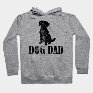 Labrador Dog Dad Hoodie